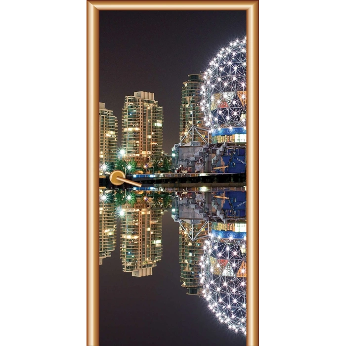 Şehir Kapı Giydirme 13