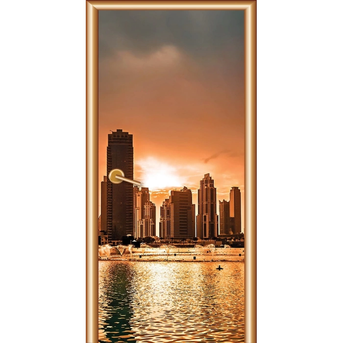 Şehir Kapı Giydirme 14