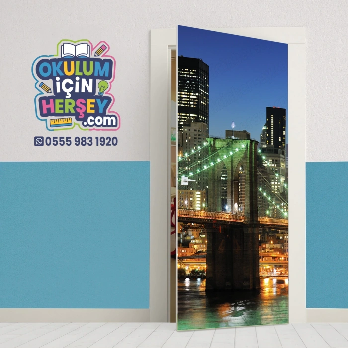 Şehir Kapı Giydirme 18