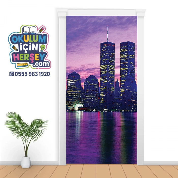 Şehir Kapı Giydirme 19