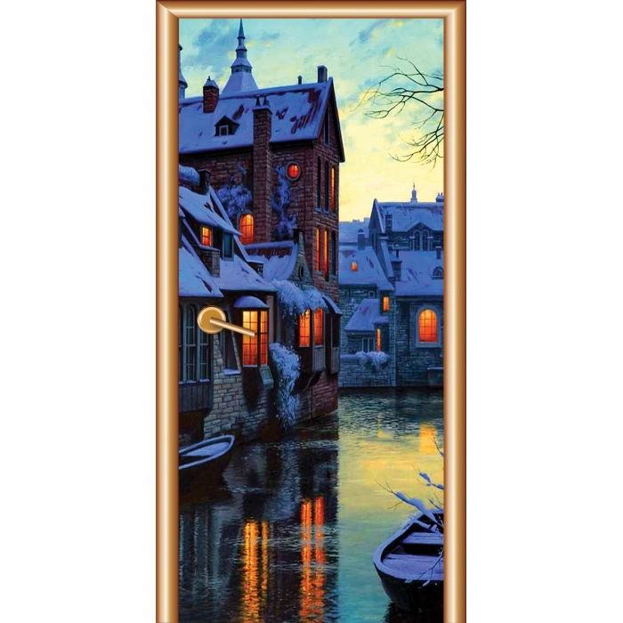 Şehir Kapı Giydirme 20