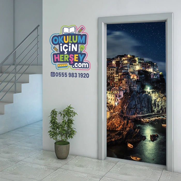 Şehir Kapı Giydirme 22