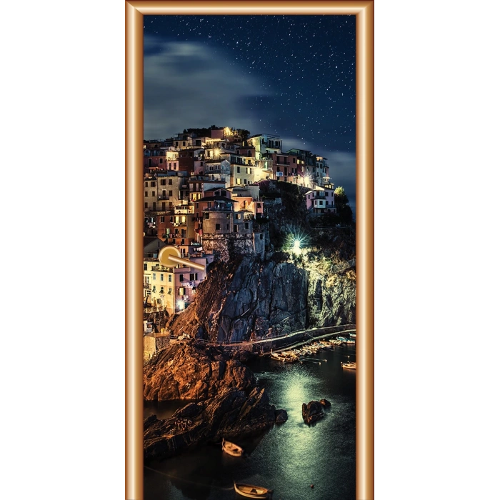 Şehir Kapı Giydirme 22