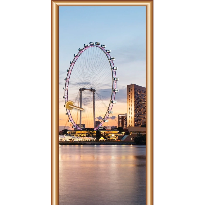 Şehir Kapı Giydirme 23