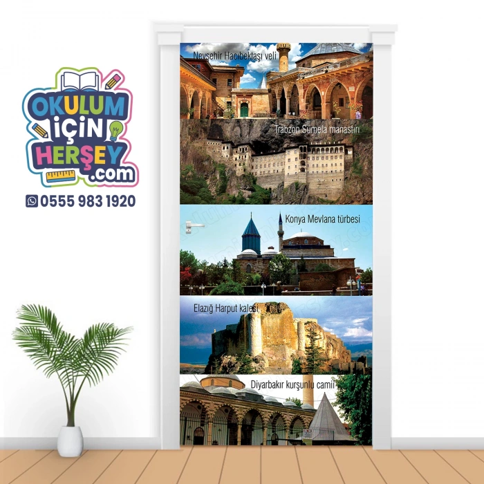 Şehir Kapı Giydirme 24