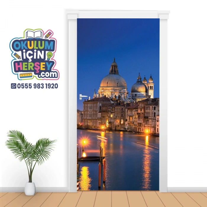 Şehir KapıGiydirme 05