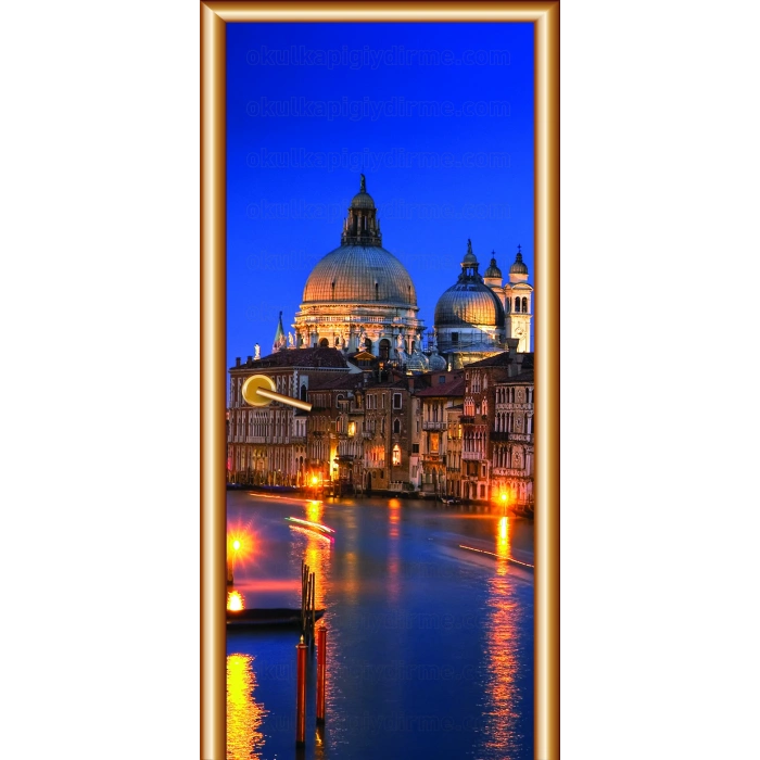 Şehir KapıGiydirme 05