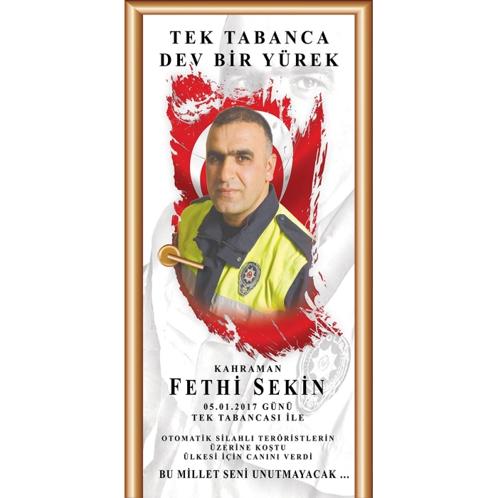 Şehitlerimiz Kapı Giydirme 01