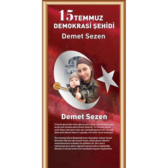 Şehitlerimiz Kapı Giydirme 02