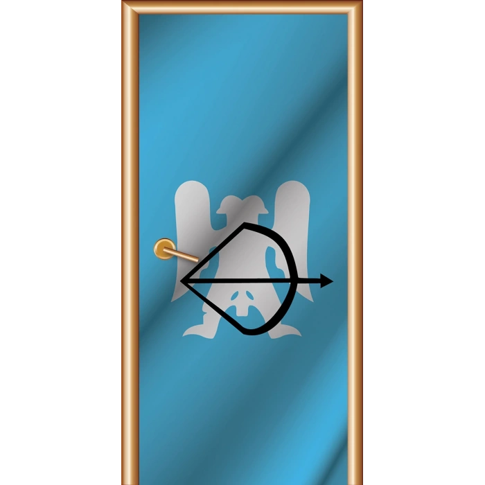 Selçuklu Bayrak Kapı Giydirme 10