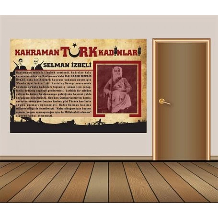 SELMAN İZBELİ Duvar Giydirme 03