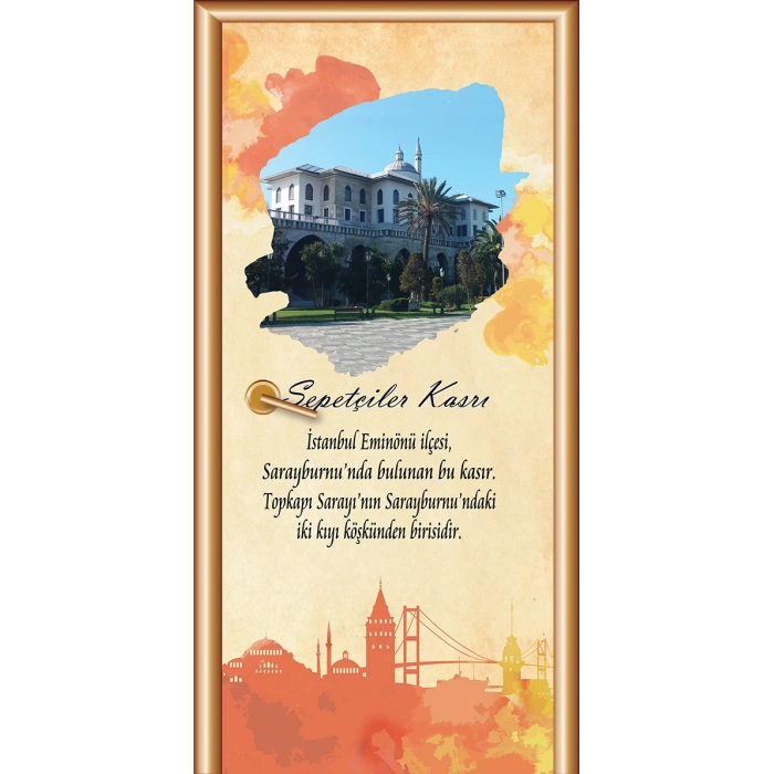 Sepetçiler Kasrı Kapı Giydirme 44