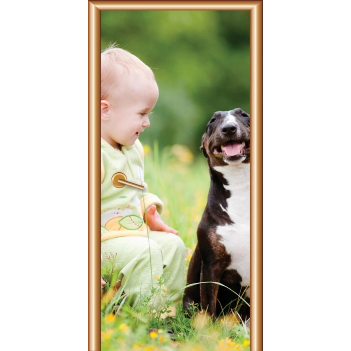 Sevgi Kapı Giydirme 01