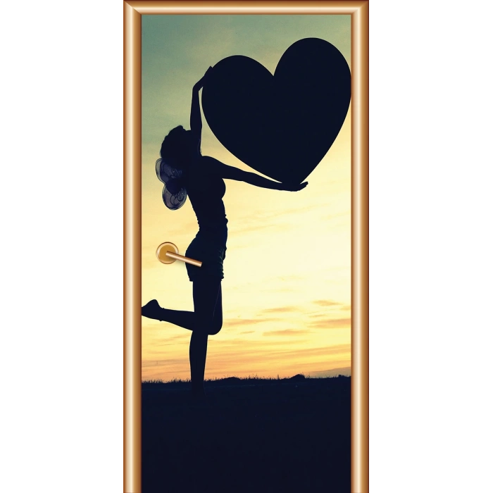 Sevgi Kapı Giydirme 02