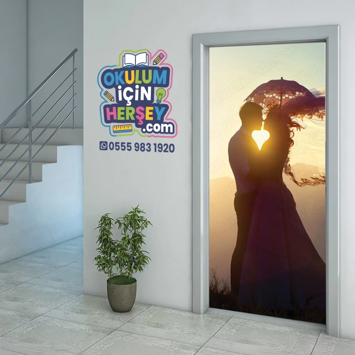 Sevgi Kapı Giydirme 03