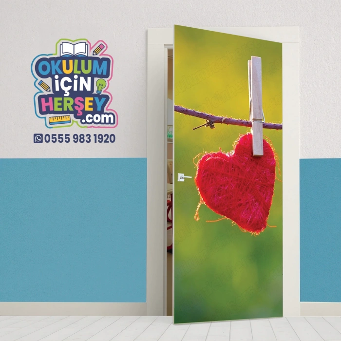 Sevgi Kapı Giydirme 04