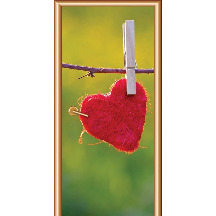 Sevgi Kapı Giydirme 04