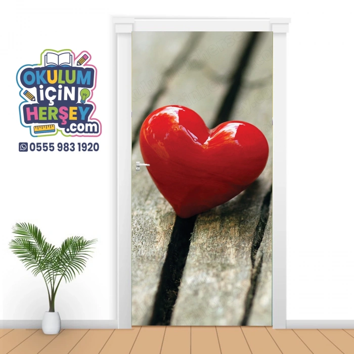 Sevgi Kapı Giydirme 05