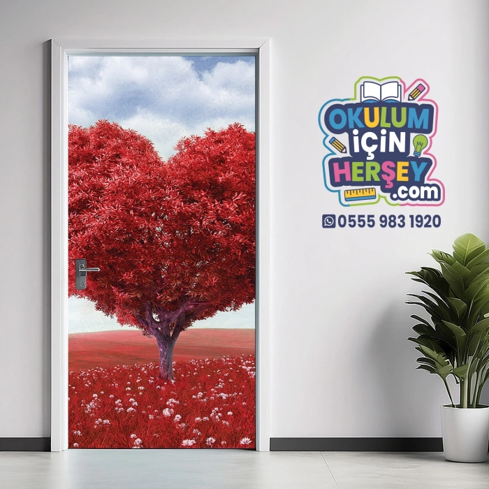 Sevgi Kapı Giydirme 06