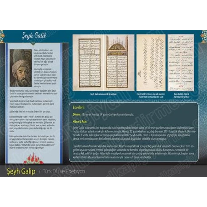 Şeyh Galip P EBD 20