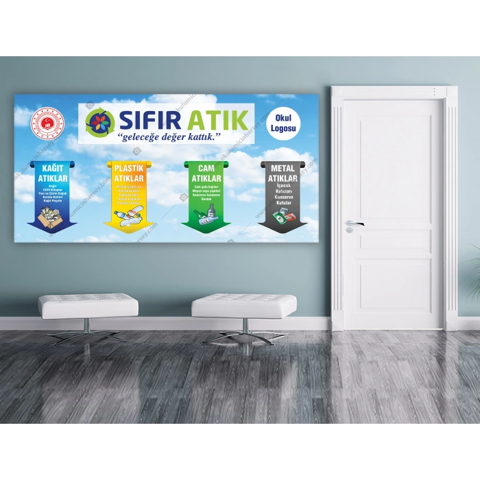 Sıfır Atık DG ÇK 01