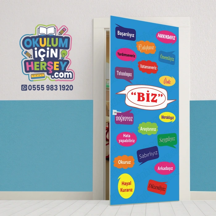 Sınıfta Biz KG DEG 71