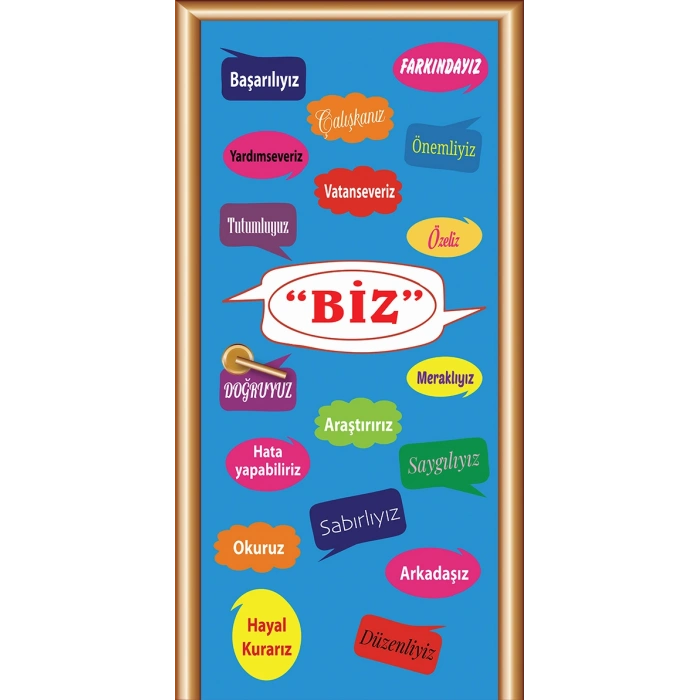 Sınıfta Biz KG DEG 71
