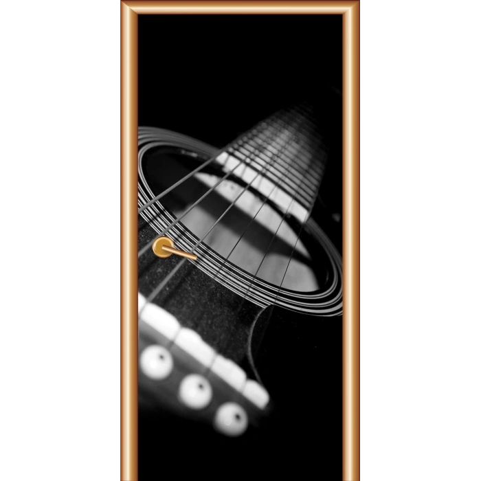 Siyah Beyaz Kapı Giydirme 13