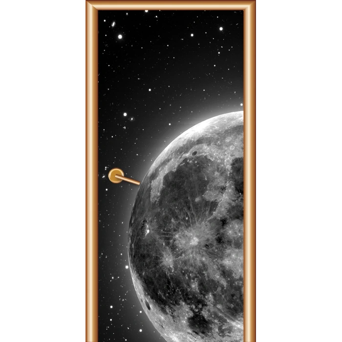 Siyah Beyaz Kapı Giydirme 14