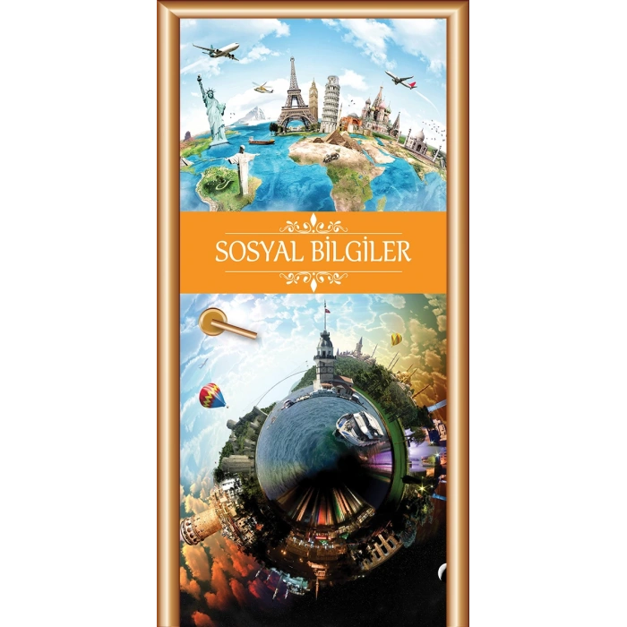 Sosyal Bigiler Kapı Giydirme 23