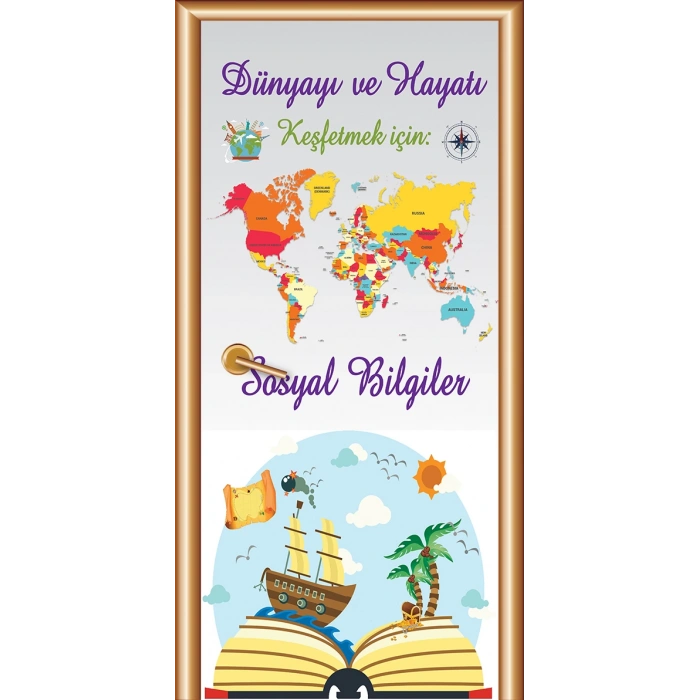 Sosyal Bigiler Kapı Giydirme 24