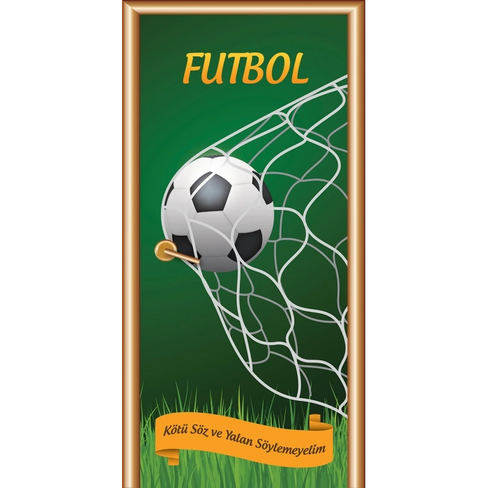 Spor Odası Kapı Giydirme 02