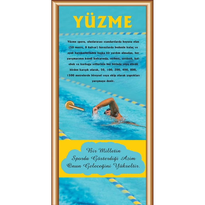 Spor Odası Kapı Giydirme 28