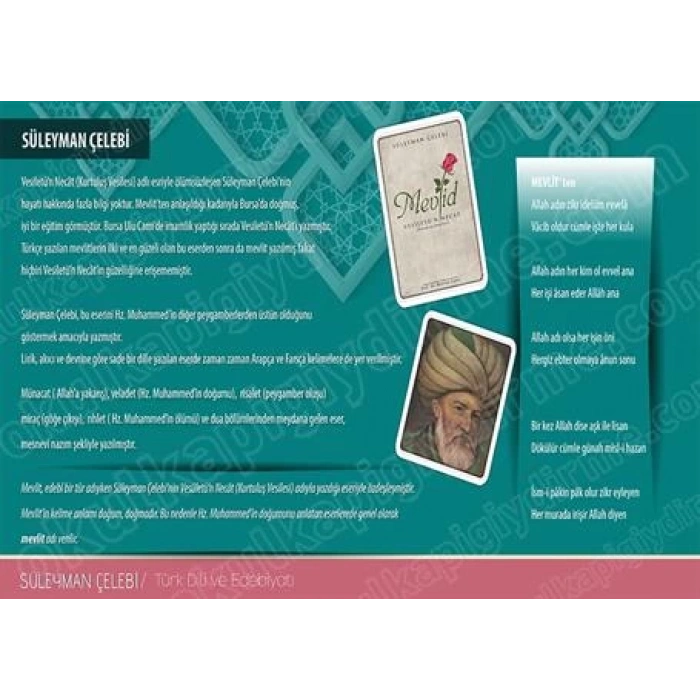 Süleyman Çelebi P EBD 19