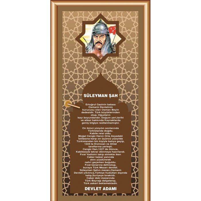 Süleyman Şah Kapı Giydirme 76