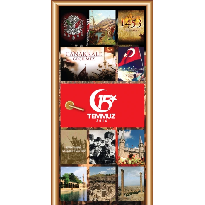 Tarih Kapı Giydirme 15