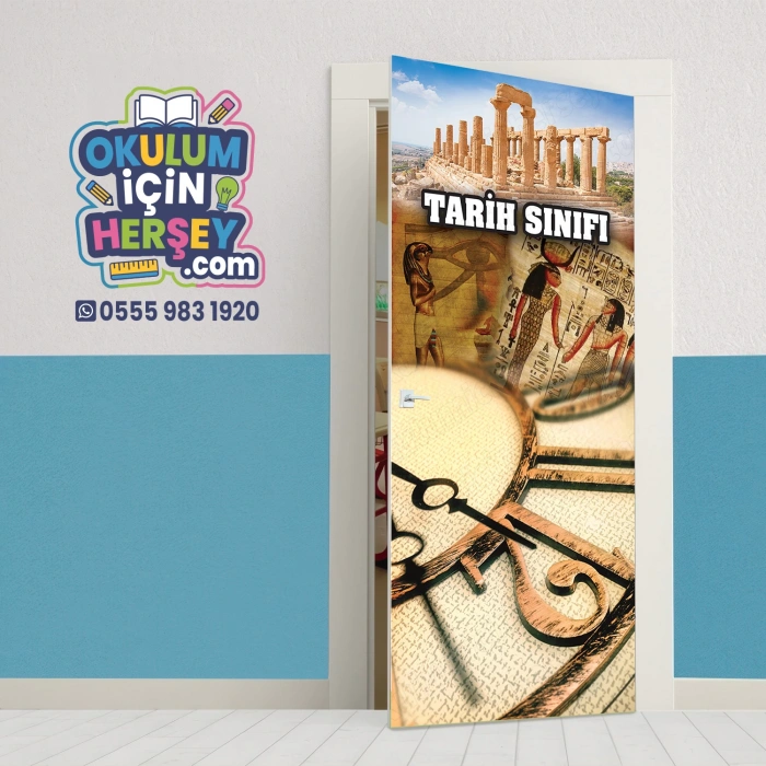 Tarih Kapı Giydirme 16