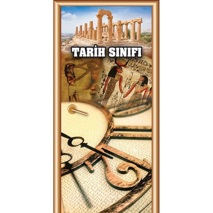 Tarih Kapı Giydirme 16