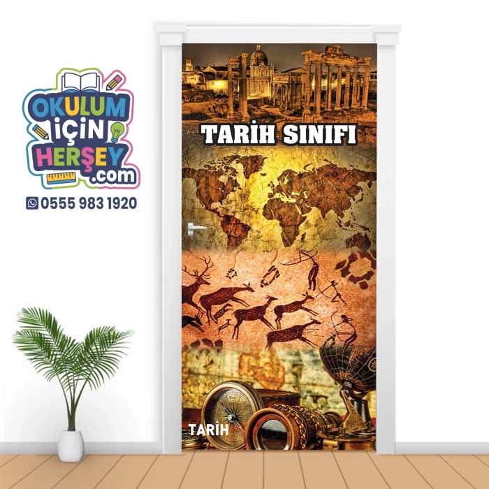 Tarih Kapı Giydirme 17