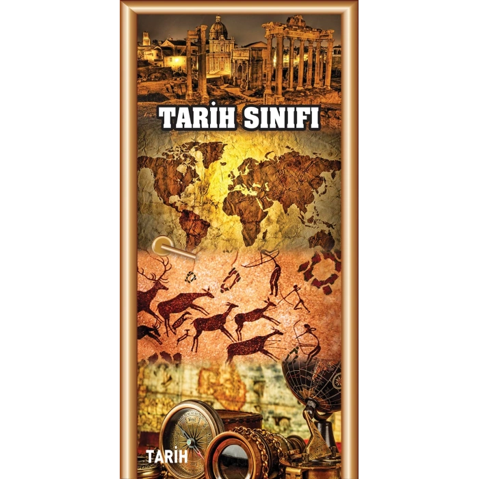 Tarih Kapı Giydirme 17