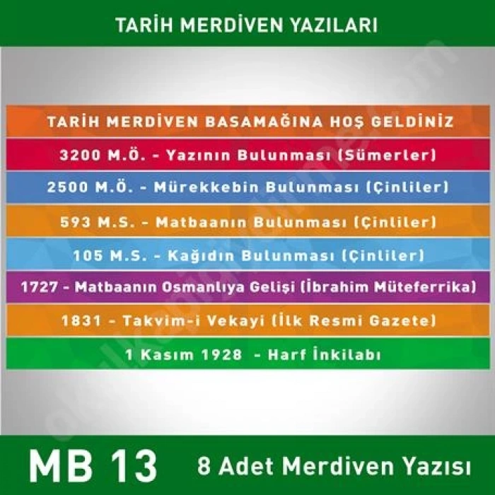 Tarih MB 013