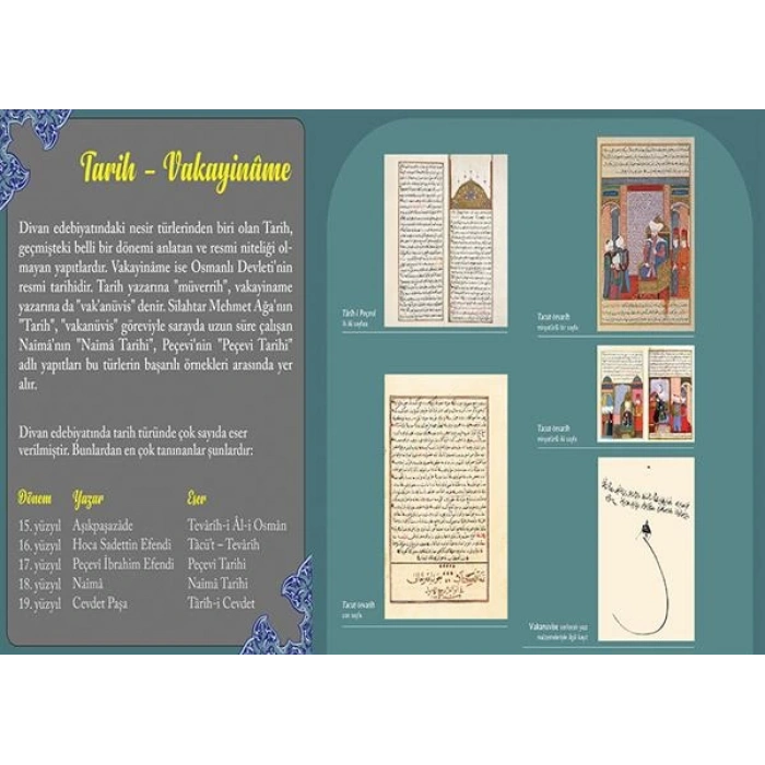 Tarih - Vakayinâme P EDB 45
