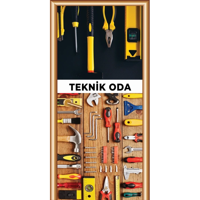 Teknik Oda KG İD 136