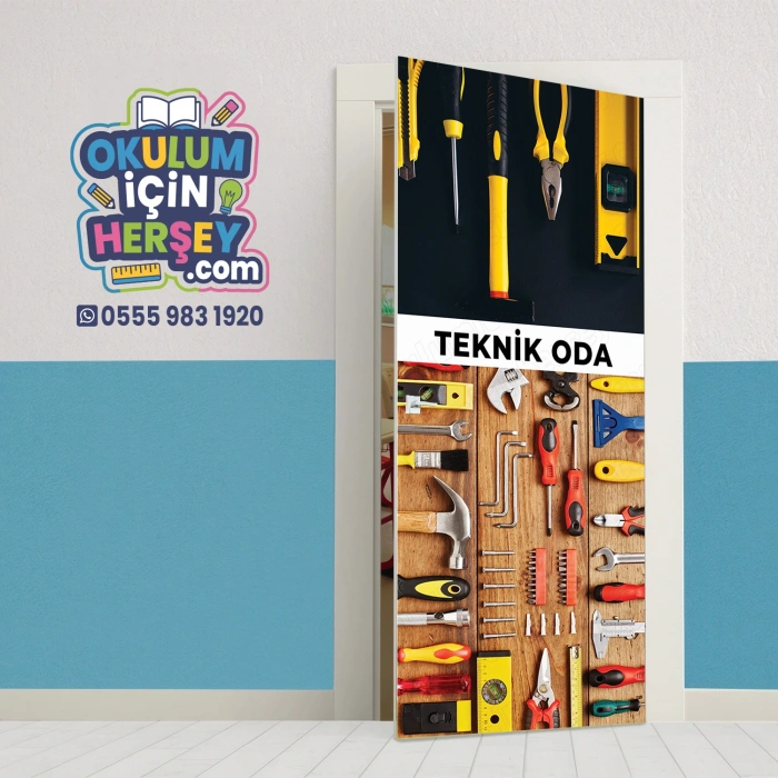 Teknik Oda KG İD 136