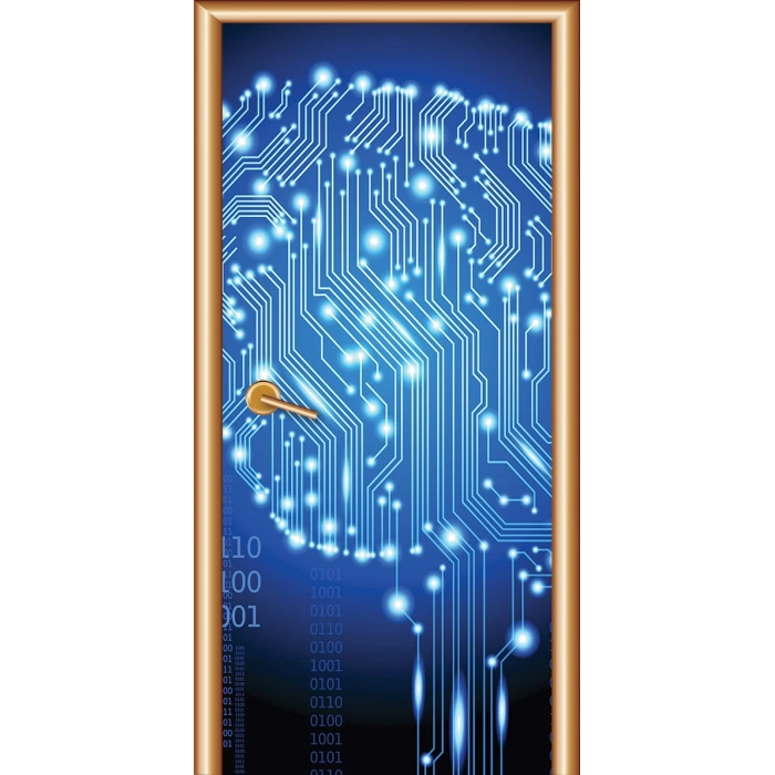 Teknoloji Kapı Giydirme 03