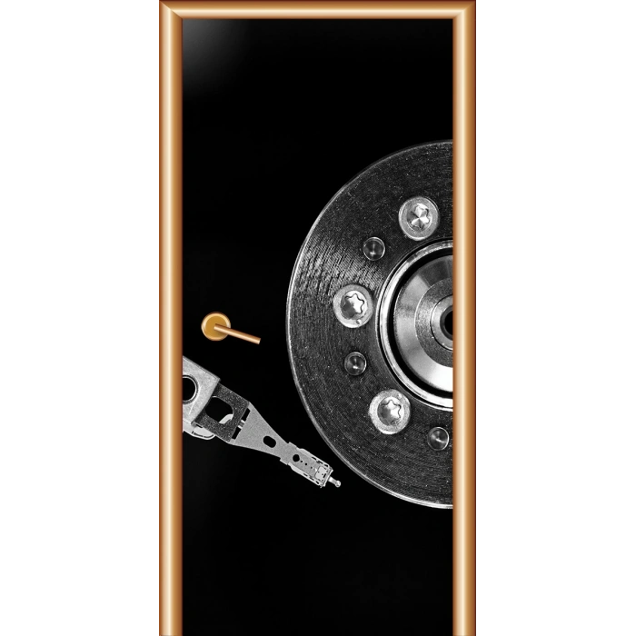 Teknoloji Kapı Giydirme 04