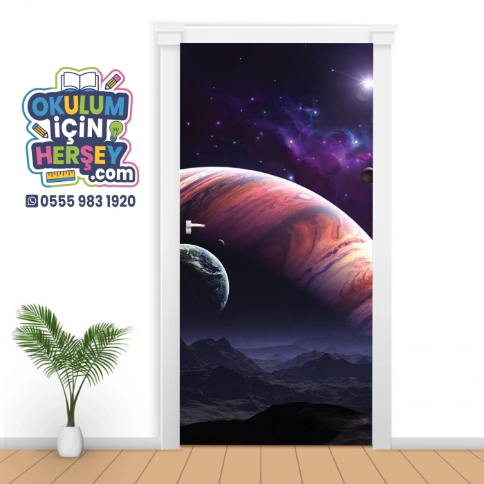 Teknoloji Kapı Giydirme 05