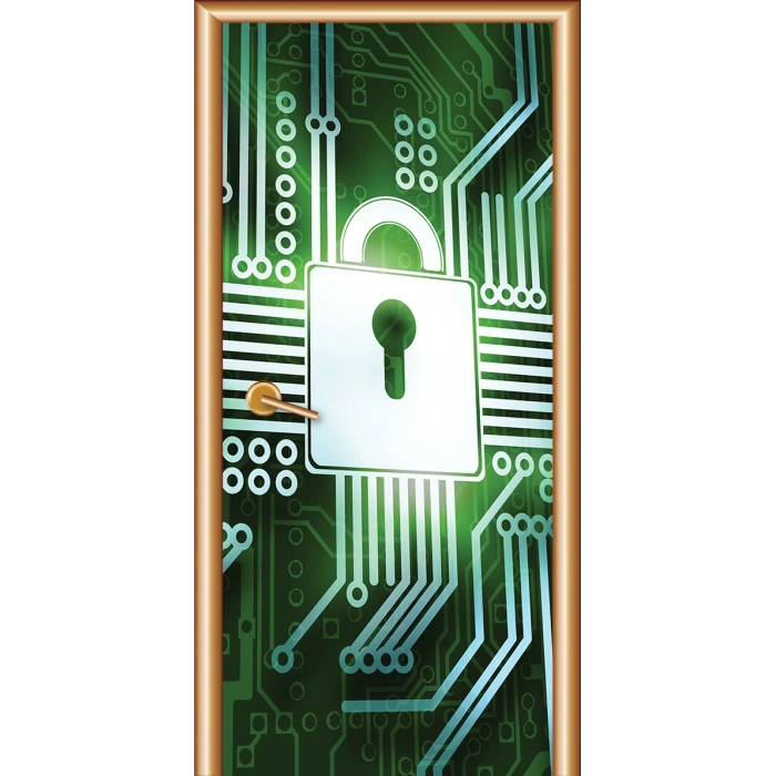 Teknoloji Kapı Giydirme 06