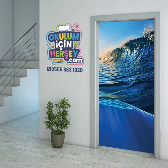 Teknoloji Kapı Giydirme 08