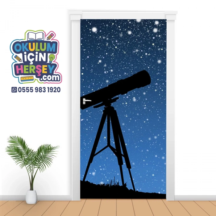 Teknoloji Kapı Giydirme 10